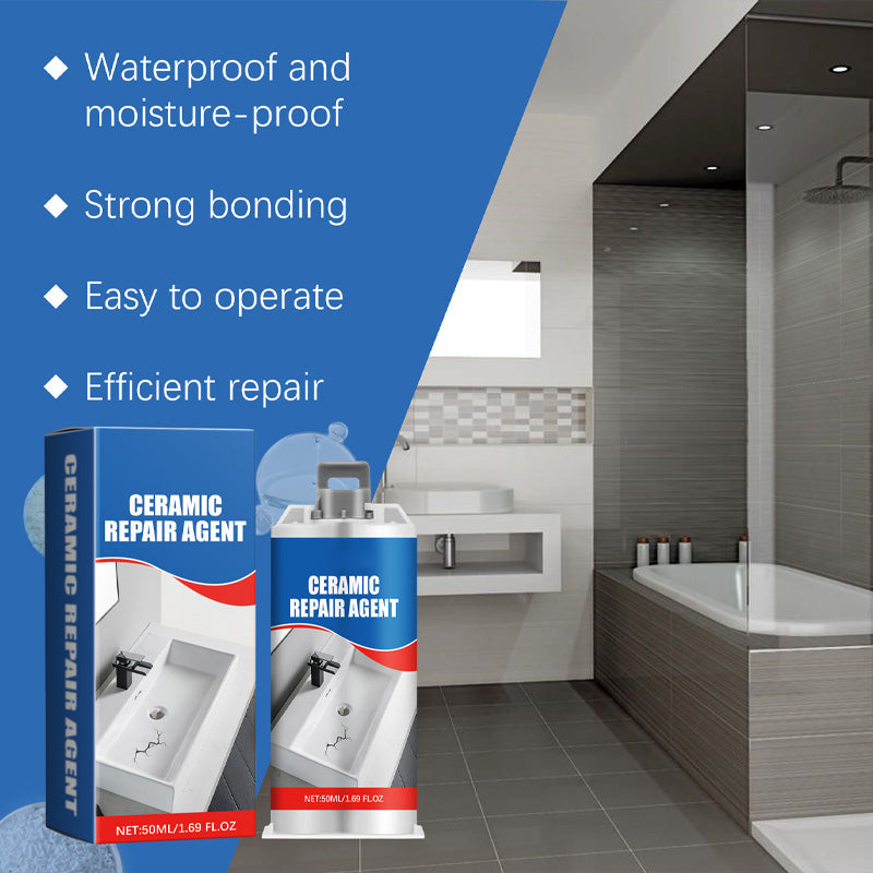 Multifunctional Tile Stone Crack Repair Gel