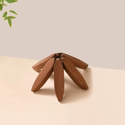 Baumförmige Isoliermatte