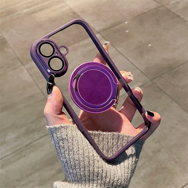 Magnetic Bracket Phone Case