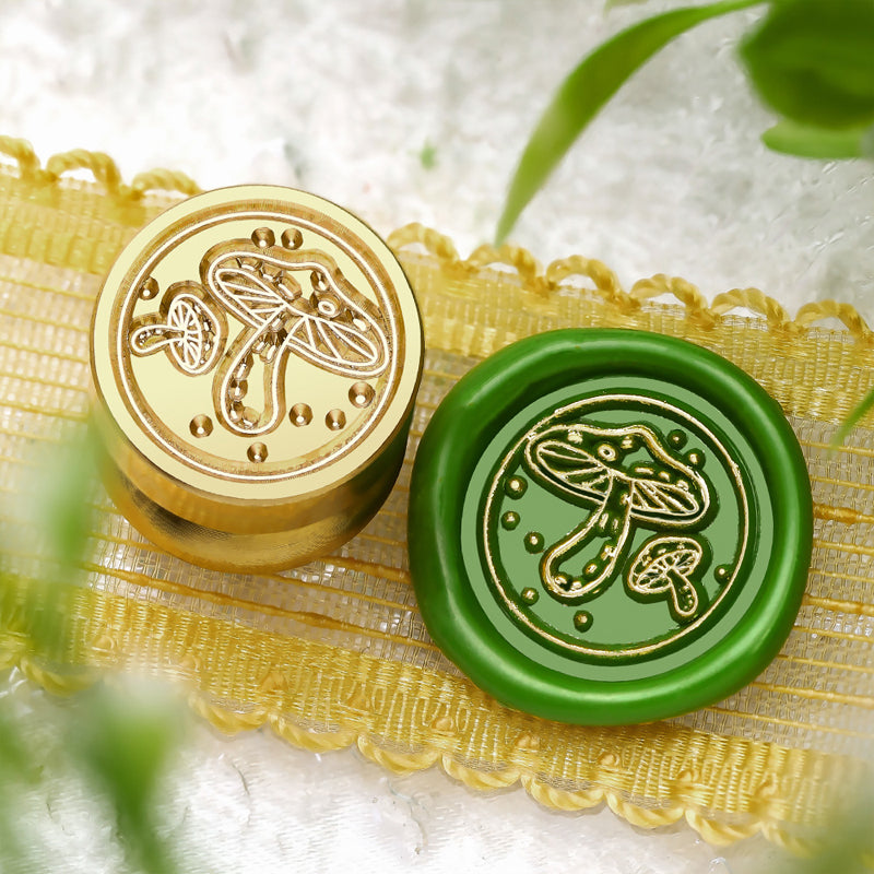 Mini Plant Wax Seal
