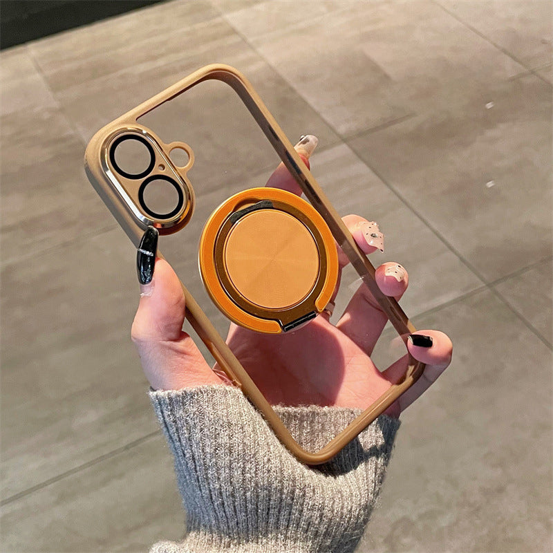 Magnetic Bracket Phone Case