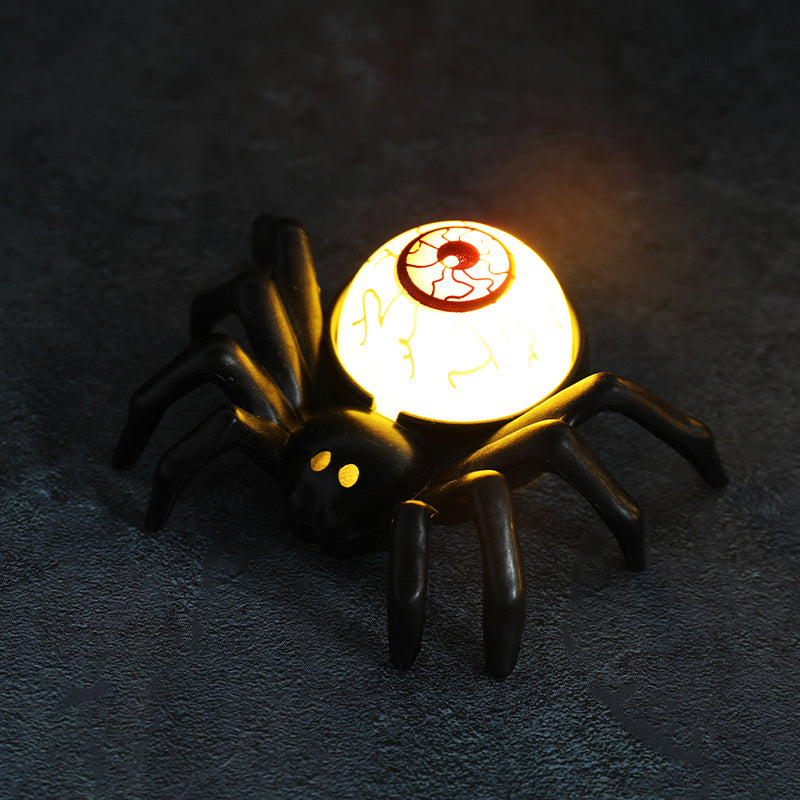 Halloween Decoration Spider Lights🕷️