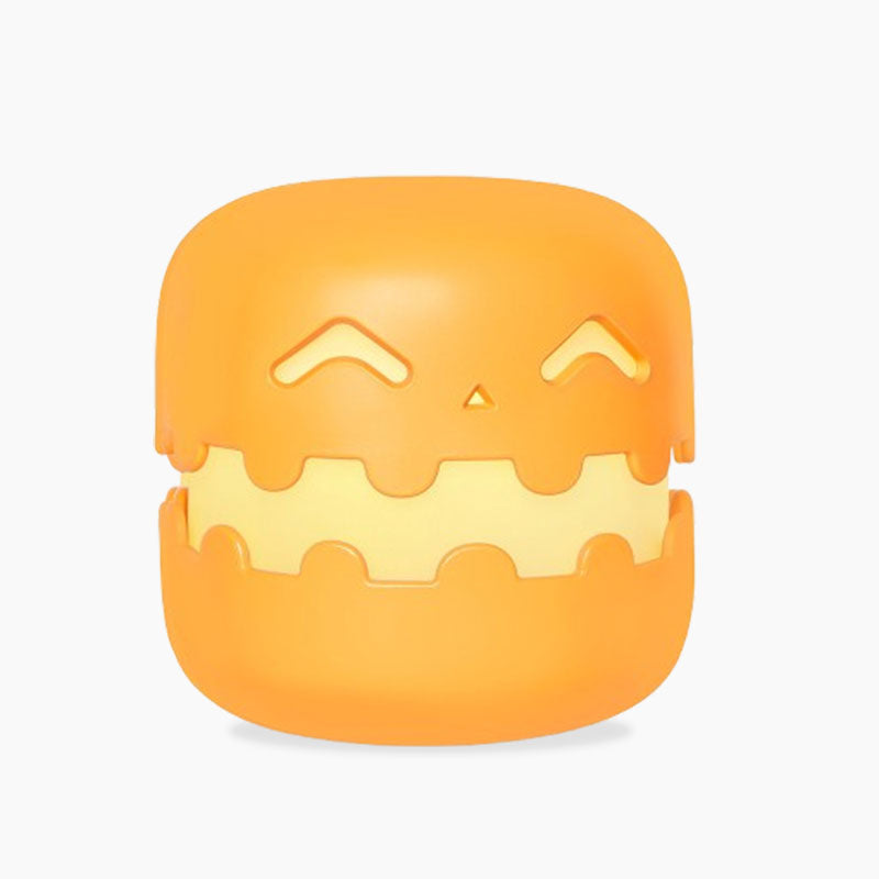 Halloween Press Pumpkin Night Light