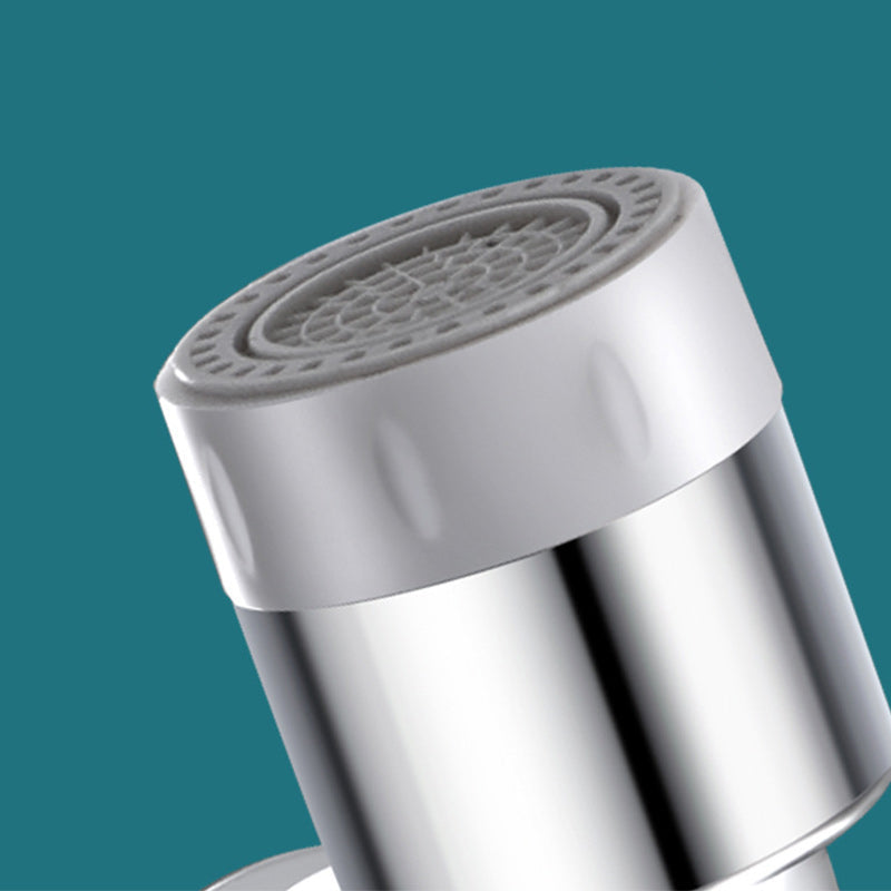 🚰Universeller Spültischhahn-✨360° drehbare Wasserhahn-Luftsprudler-Verlängerung