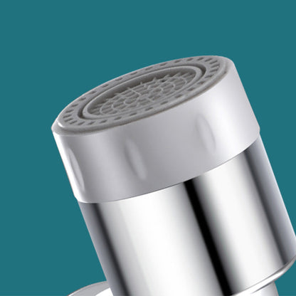 🚰Universeller Spültischhahn-✨360° drehbare Wasserhahn-Luftsprudler-Verlängerung