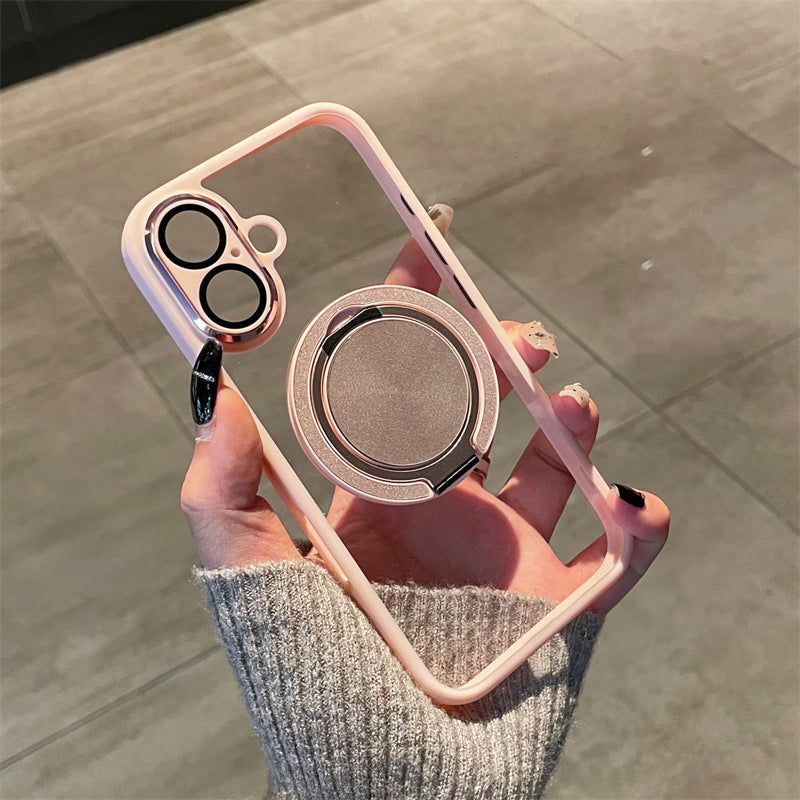 Magnetic Bracket Phone Case