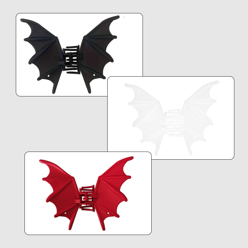 🦇 Pinza per pipistrelli · Un must per uscire