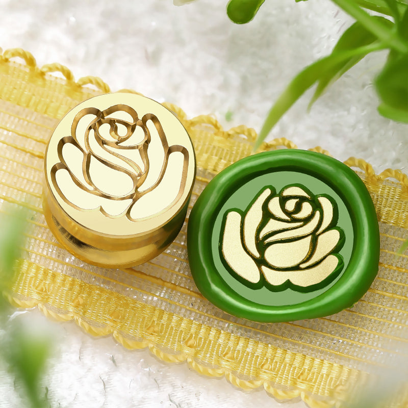 Mini Plant Wax Seal