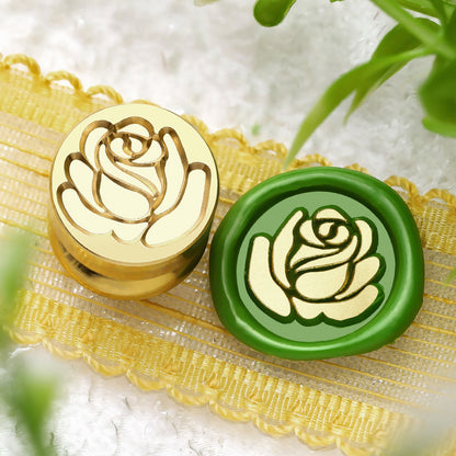 Mini Plant Wax Seal
