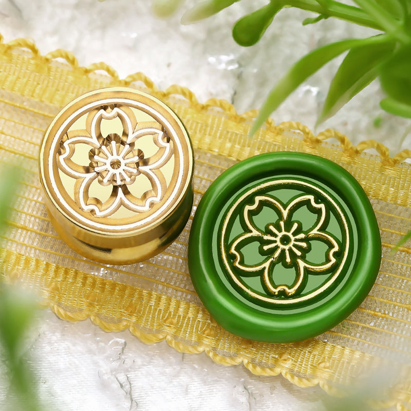 Mini Plant Wax Seal