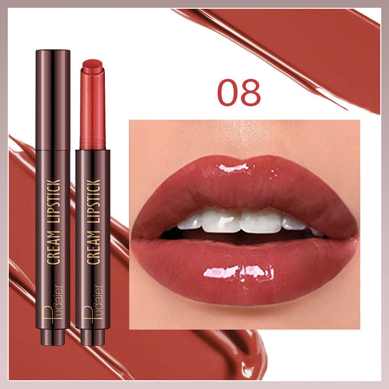 Moisturizing Lacquer Lip Gloss