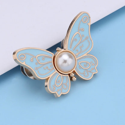 Pearl Butterfly Waist Buckle🦋
