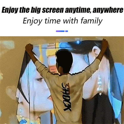 🔥 Heißer Verkauf 🔥 Höchster Preis (50 % Rabatt) Faltbarer Anti-Licht-Bildschirm