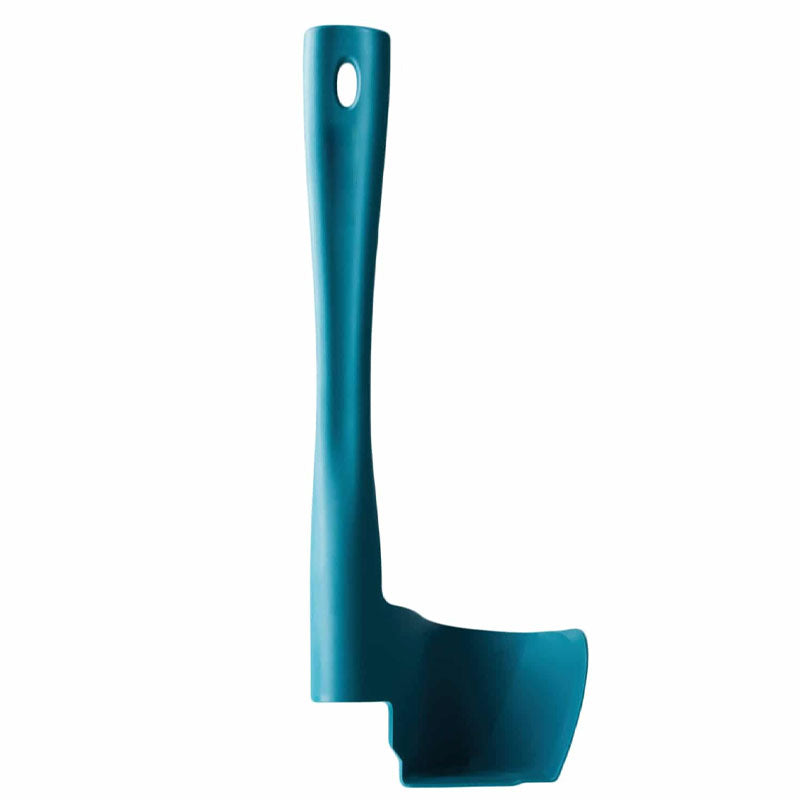 Rotating Spatula Scraper