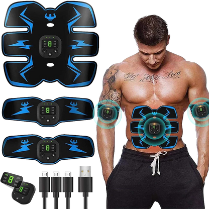 abdominal muscle patches