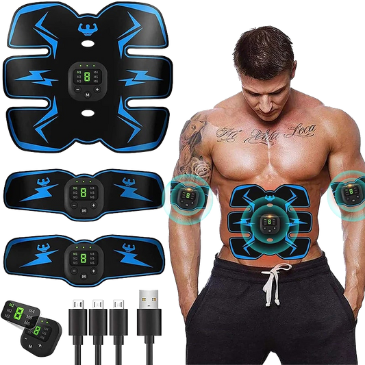 abdominal muscle patches