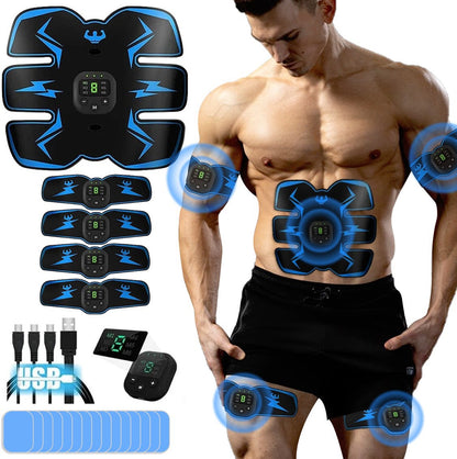 abdominal muscle patches