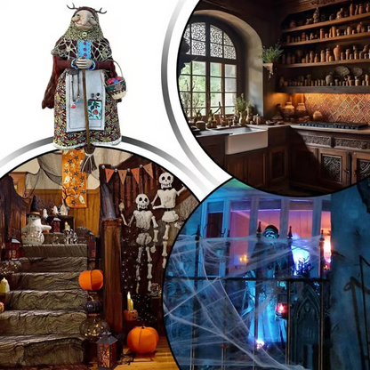 ✨Handgemachte Küchenhexenpuppe🧙