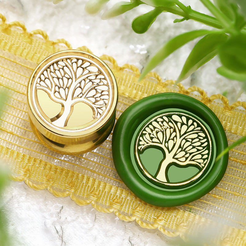Mini Plant Wax Seal