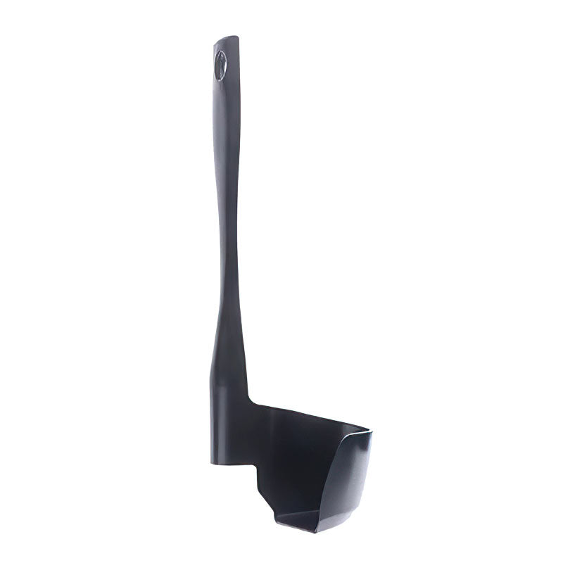 Rotating Spatula Scraper