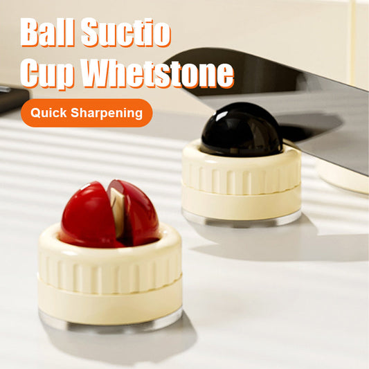 Ball Suction Cup Whetstone