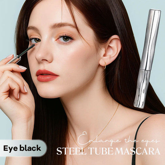 ❤️Mascara in steel tube - Buy 1 get 1 fre