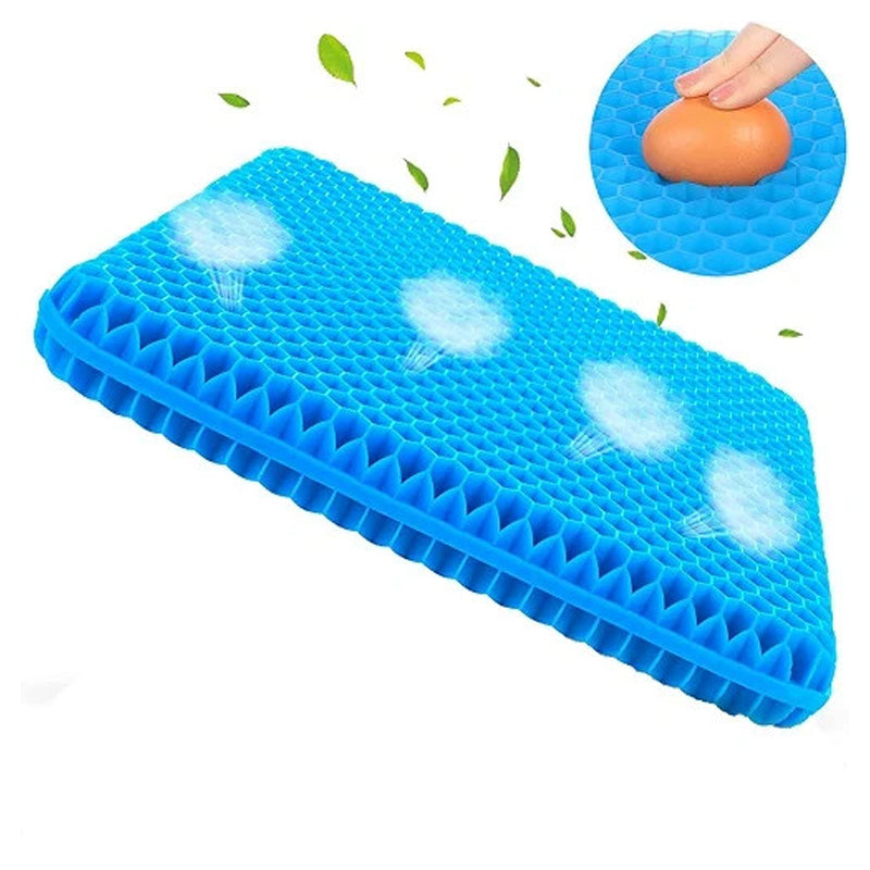 Gel pressure relief cushion