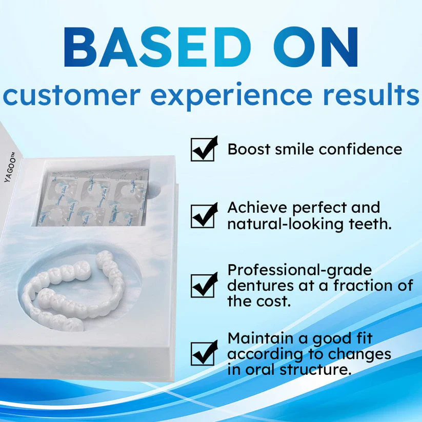 Premable kunstgebitten 🧑🏽‍⚕️ Gecertificeerd door de American Dental Association (ADA) ✅