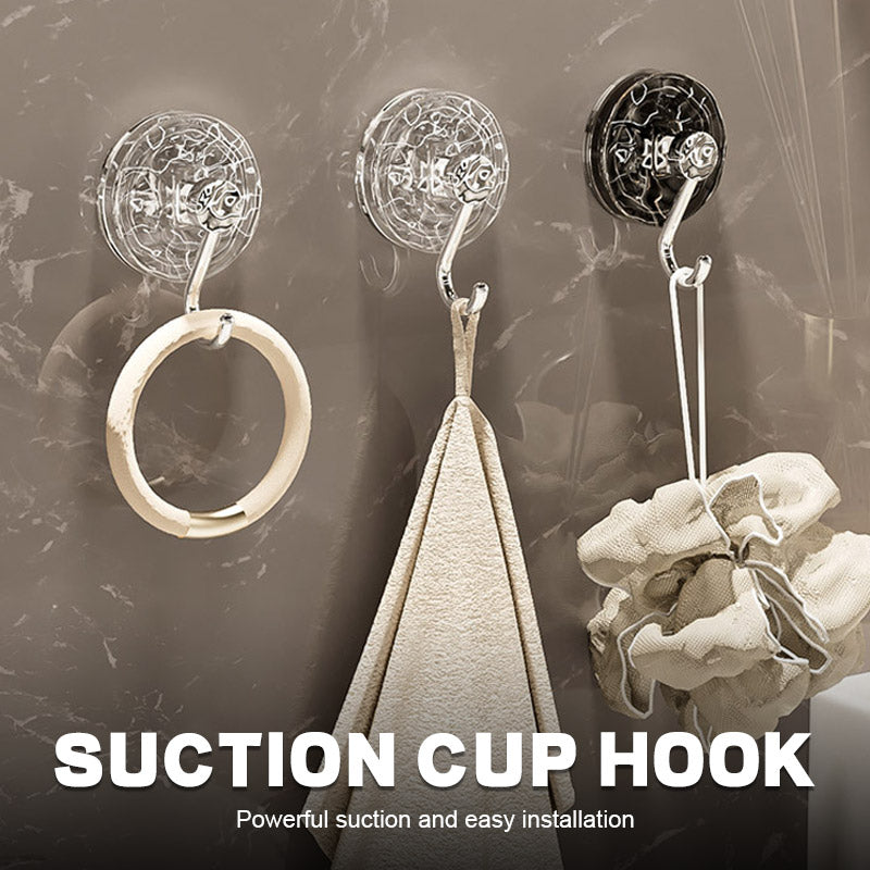 Suction Cup Hook (Buy more, get more free)
