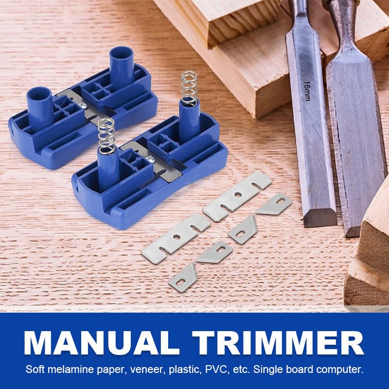 🛠️ Manual Edge Trimmer
