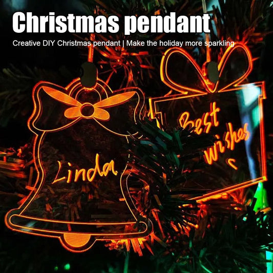 🎄CREATIVE DIY CHRISTMAS PENDANTS | MAKE THE HOLIDAYS MORE SHINING ❤️