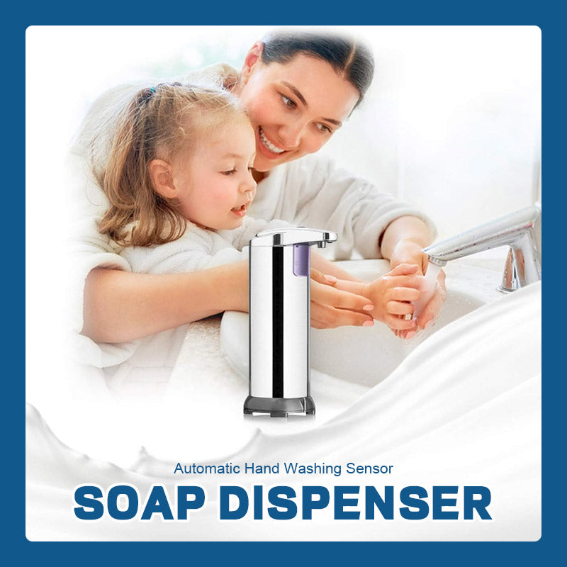Automatic Hand Washing Sensor