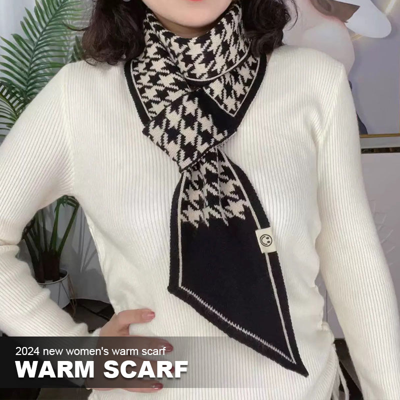 ✨2024 New Women's Warm Scarf🧣