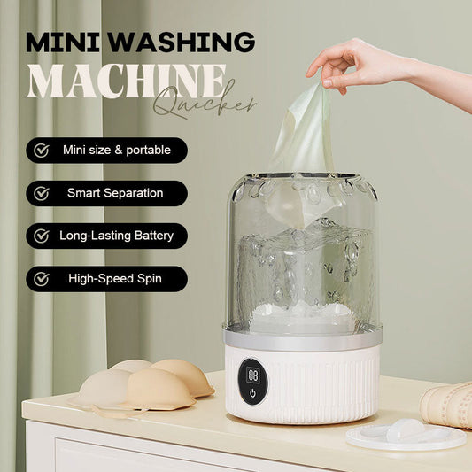 Mini Washing Machine