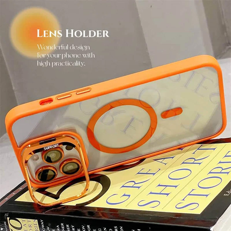 💥Invisible Camera Cover stand with magnetic phone case💥
