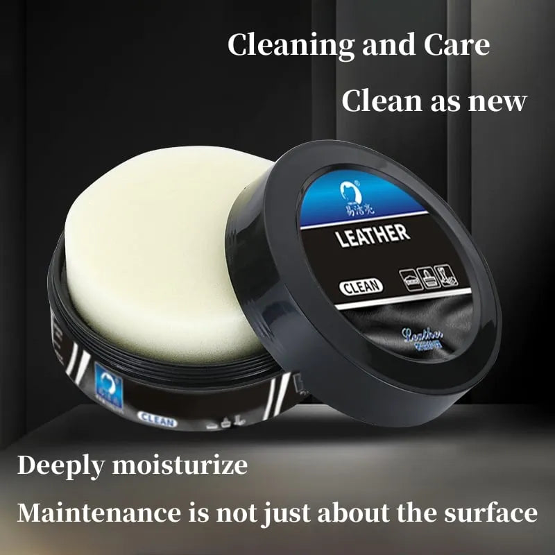 Universal  Leather Care Cleaning Cream