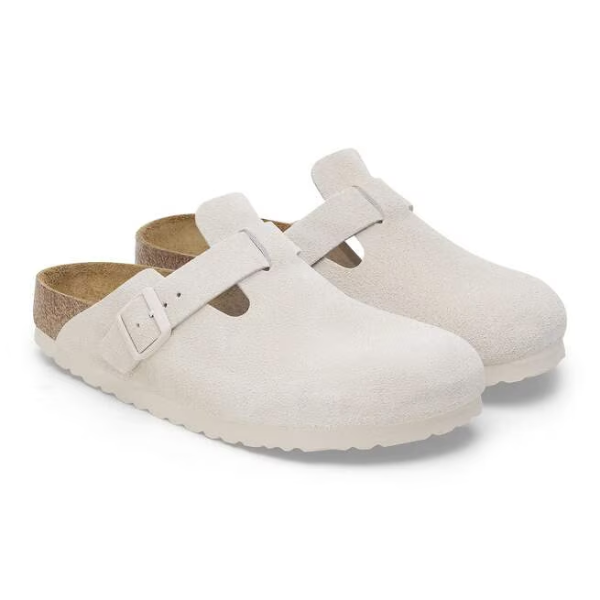 Birkenstock Boston Zacht voetbed