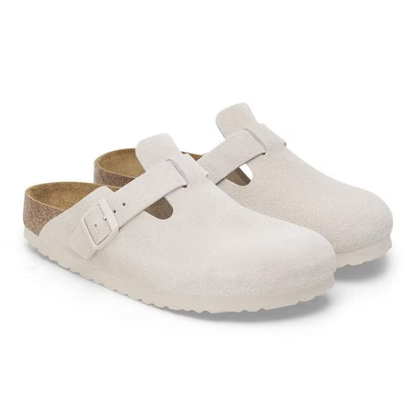 Birkenstock Boston Zacht voetbed