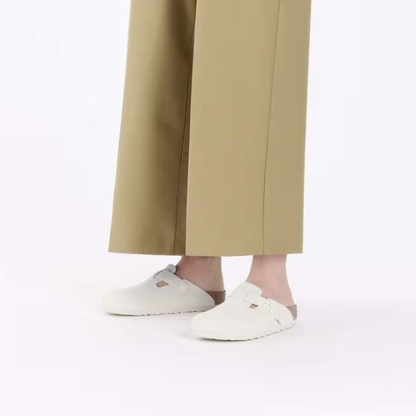 Birkenstock Boston Zacht voetbed