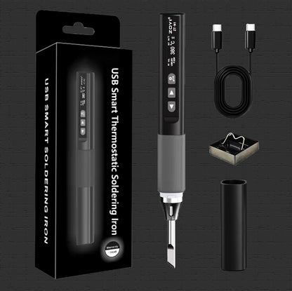 🔧 Intelligenter Lötkolben – Clever. Schnell. Zuverlässig.