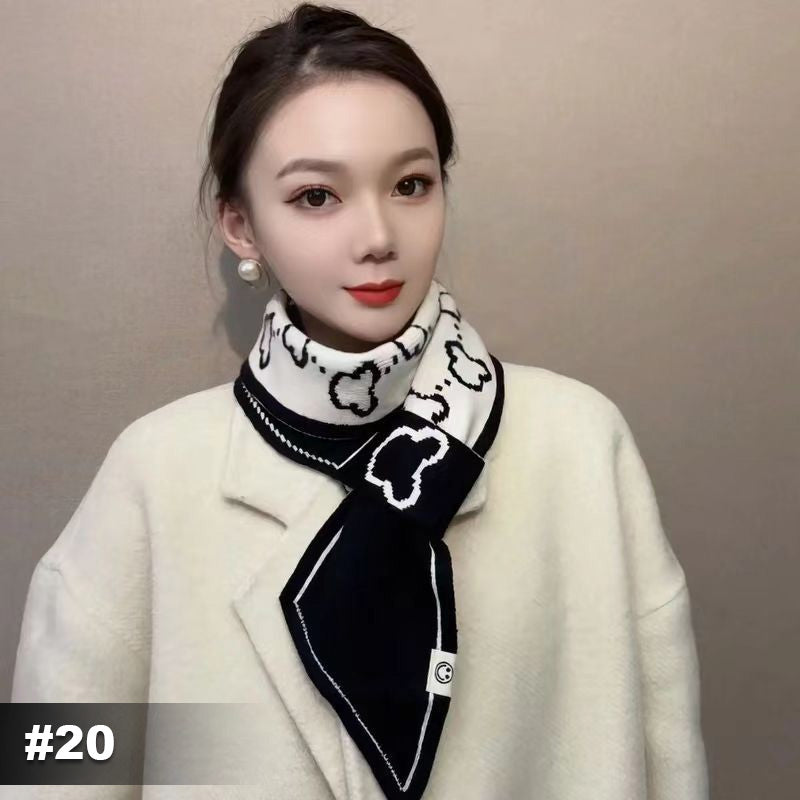 ✨2024 New Women's Warm Scarf🧣