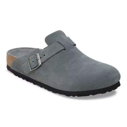 Birkenstock Boston Zacht voetbed