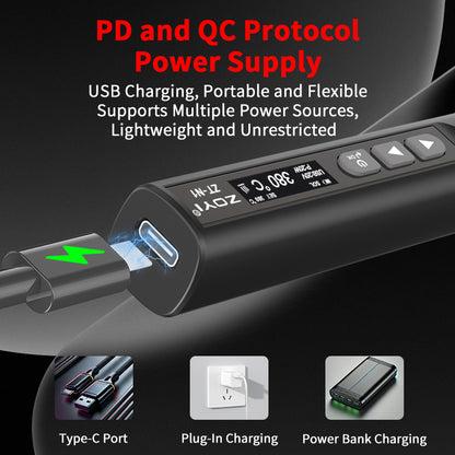 🔧 Intelligenter Lötkolben – Clever. Schnell. Zuverlässig.