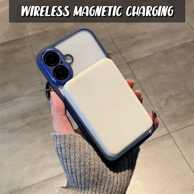 Magnetic Bracket Phone Case