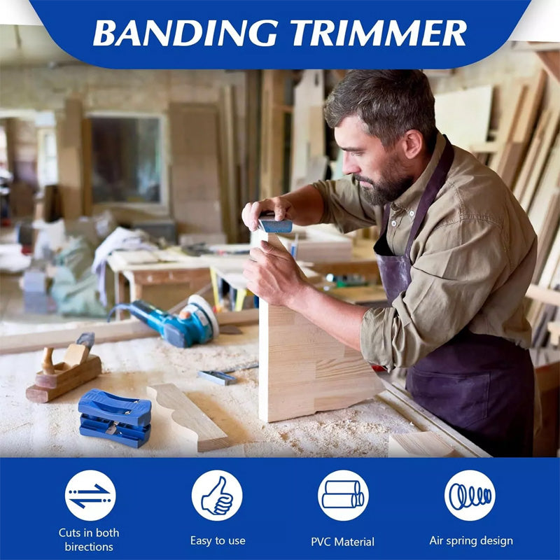 🛠️ Manual Edge Trimmer