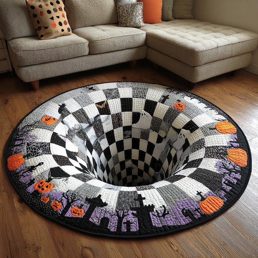 🎃✨ Halloween 3D carpet ✨🎃