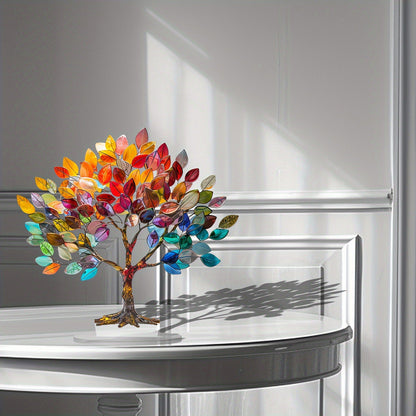 ✨Baum des Lebens Acryl Desktop Ornament🌳