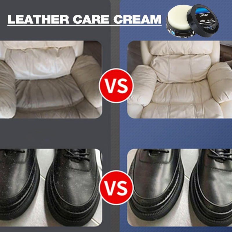 Universal  Leather Care Cleaning Cream