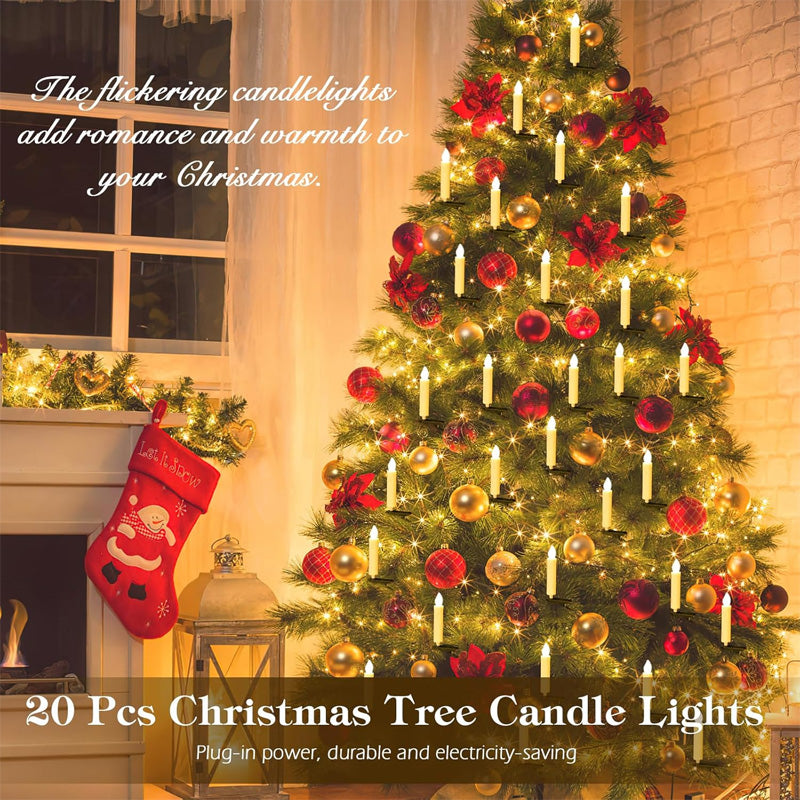 Christmas Candle Holder