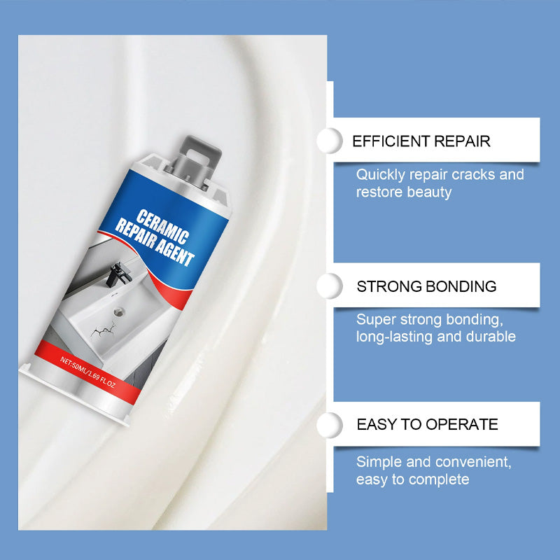 Multifunctional Tile Stone Crack Repair Gel